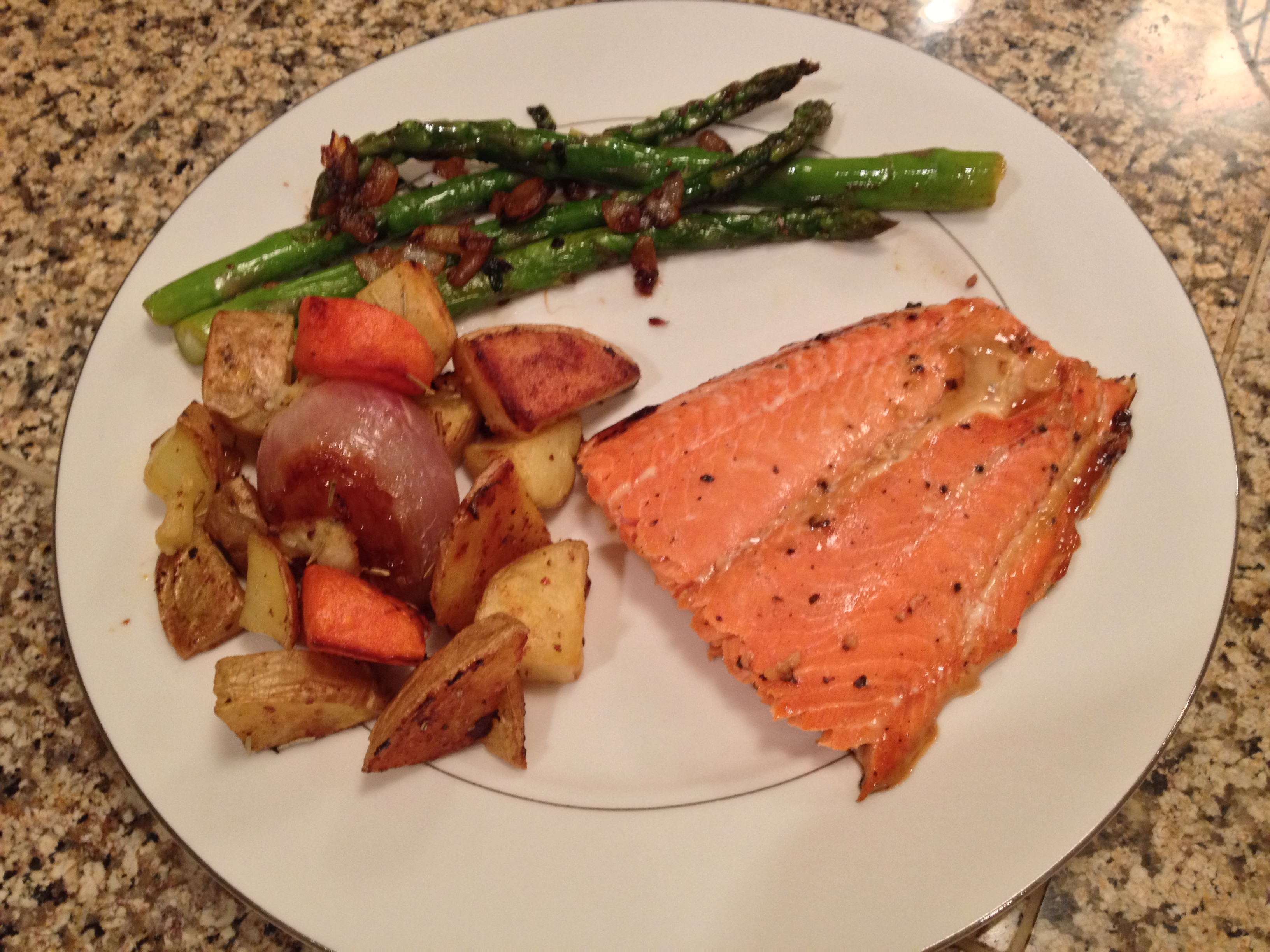 2013 week 2.1 dinner