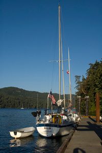 Cal 2-29 Sailboat